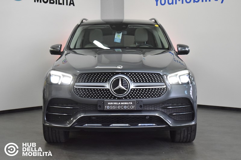 MERCEDES-BENZ GLE 350 de 4Matic Plug-in hybrid Premium